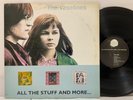 The Vaselines – All The Stuff And More LP 1998 UK ORIG Avalanche Records NIRVANA