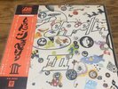 Led Zeppelin III Atlantic P-10106A Japan  VINYL LP