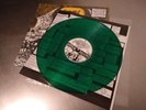 Napalm Death-Scum Green Vinyl LP Reissue 2012