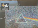 PINK FLOYD Dark Side Of The Moon LP Ltd 40th Anniv Edition 180g Vinyl & Posters