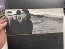U2 The Joshua Tree Vinyl LP Record Album With Insert
