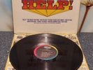 THE BEATLES - HELP  STEREO VINYL LP MAS 2386 1965 CAPITAL RECORDS . EXC/EXC.
