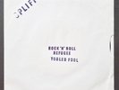 Spliff Rock'n Roll Refugee Promo Vinyl Single Hand Signiert Rarität