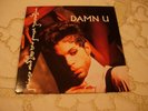 Prince and The New Power Generation Damn U Vinyl 12” RARE 1992 Paisley  NM/VG+
