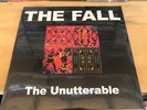 the fall unutterable 2014