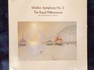 Sibelius: Symphony 2 The Royal Philharmonic  Barbirolli  Chesky CR3  M-