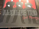 Alkaline Trio Good Mourning White Vinyl Ltd 500