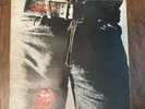 The Rolling Stones - Sticky Fingers w/ zipper - 1971 Pressing - COC 59100 - LP