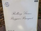 THE ROLLING STONES- Beggars Banquet (WHITE COLORED VINYL) Limited Ed. Decca 1968