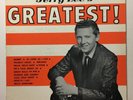 JERRY LEE LEWIS Greatest Hits Sun LP 1265 VG/EX 1st DG