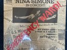 Nina Simone - Emergency Ward  VINYL LP (1972) IN SHRINK EX/EX