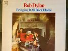 Bob Dylan Bringing It All Back Home Vinyl LP - Sealed Unopened Columbia CS 9128