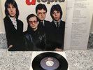 Utopia, 1982 1ST PRESS IMPORT Self Titled LP WITH 7'' BONUS EP EXCELLENT