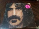 FRANK ZAPPA APOSTROPHE 1974 ORIGINAL VINYL LP RARE DISCREET PROMO WHITE LABEL EX