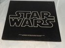 Star Wars Soundtrack 2 LP Vinyl - 2T-541 (Vintage 1977) w Poster