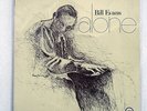 BILL EVANS ALONE VERVE 23MJ 3041 JAPAN VINYL LP