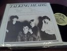 TALKING HEADS LIVE IN SEATTLE LP 9/8/78 EARLY SONGS VG+