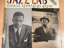 DONALD BYRD/ GIGI GRYCE - JAZZ LAB - US DG JAZZLAND LP - JLP 1