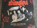 RARE WITHDRAWN The Stranglers In The Beginning Double LP Red Vinyl