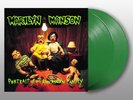 Marilyn Manson - Portrait Of An American Family - 2LP Green Vinyl NEW Sealed