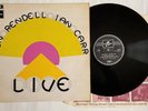 THE DON RENDELL / IAN CARR QUINTET. LIVE. ORIG UK VINYL LP. SX 6316. 1969. MONO