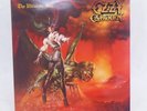 Ozzy Osbourne The Ultimate Sin Epic EPC 26404 Vinyl LP Europe 1986 Heavy Metal