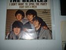  3- Beatles 45s-Pic Sleeves-west coast 