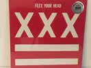 Flex Your Head VINYL Lp Record SEALED / NEW , teen idles void minor threat s.o.a