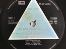 PINK FLOYD DARK SIDE OF THE MOON VINYL UK 1973 1ST SOLID BLUE VG+ CONTRACT PRESS