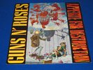 GUNS N' ROSES / Appetite For Destruction OG EUROPE 1st PRESS LP 1987