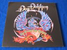 DON DOKKEN / Up From The Ashes OG EUROPE 1st PRESS LP 1990 HAIR METAL CLASSIC