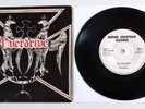 Overdrive - On The Run UK 1981 Boring Grantham Records 7
