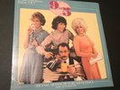 NINE TO FIVE - RARE VINYL MOVIE SOUNDTRACK - DOLLY PARTON / CHARLES FOX