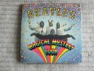 The Beatles  –  Magical Mystery Tour e.p. - U.K. solid centre - ex - Listen