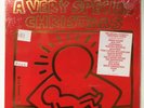 A VERY SPECIAL CHRISTMAS LP VINYL (1987 A&M) VARIOUS ARTISTS - KEITH HARING ART