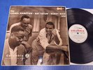 Lionel Hampton/Art Tatum/Buddy Rich Trio - 1956 Jazz LP UK Import VG+ VINYL