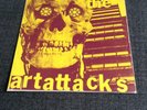 ORIGINAL.... The Art Attacks - I Am A Dalek 7