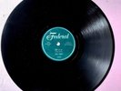 BLUES R&B 78: CORA WOODs Ooh La La/Where Are You FEDERAL *HEAR* Vocal Group