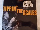 Jackie McLean Tippin' The Scales (Blue Note Tone Poet Series) 180 Gram Vinyl LP