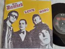 THE DAMNED - LOVE SONG / WAIT FOR THE BLACKOUT CUSTOM SLEEVE