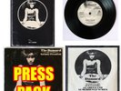 D2 *PRESS PACK * Grimly Fiendish by The Damned - 7