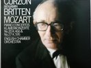 Decca LP SXL 7007: Mozart - Piano Concertos 20 & 27 / Curzon / Britten / ECO