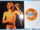 IGGY & THE STOOGES Search & Destroy / Penetration 7'' SUNDAZED Pic/ Sleeve 45 NM