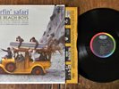 The Beach Boys SURFIN' SAFARI Orig CAPITOL LP 1962 MONO EX