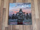 Sodom Vinyl LP Persecution Mania Germany 1987 Excellent/VG++