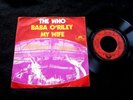 THE WHO/BABA O'RILEY/MY WIFE/POLYDOR/HOLLAND PRESS SP 7
