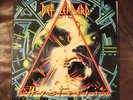 DEF LEPPARD - Hysteria Orig. 1987 Vinyl LP Mercury 422-830 675-1 - EX