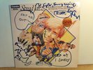 Nigel Kennedy Strad Jazz  classical album  signed, autographed vinyl near mint.