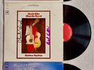 CHARLIE BYRD Orig 2-Eye COLUMBIA Autographed Jazz Guitar Vinyl 3LP Herb Ellis EX