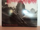 DECOMPOSED  The Funeral Obsession12'Inch EP1.Press 1992️My dying Bride